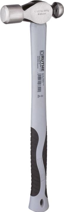 Produktbild Ruthe Engl. Schlosserhammer Fiberglas (680 g)