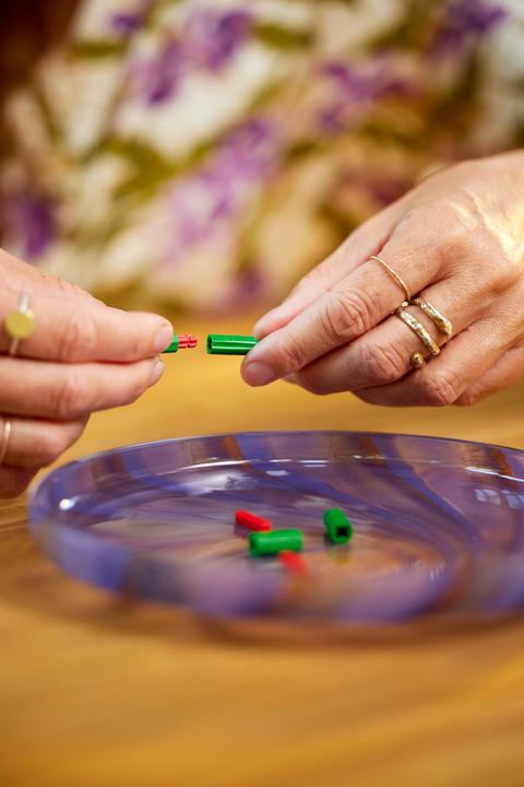 Produktbild LEGO Wildblumenstrauss (10313, LEGO Icons, LEGO Botanical)