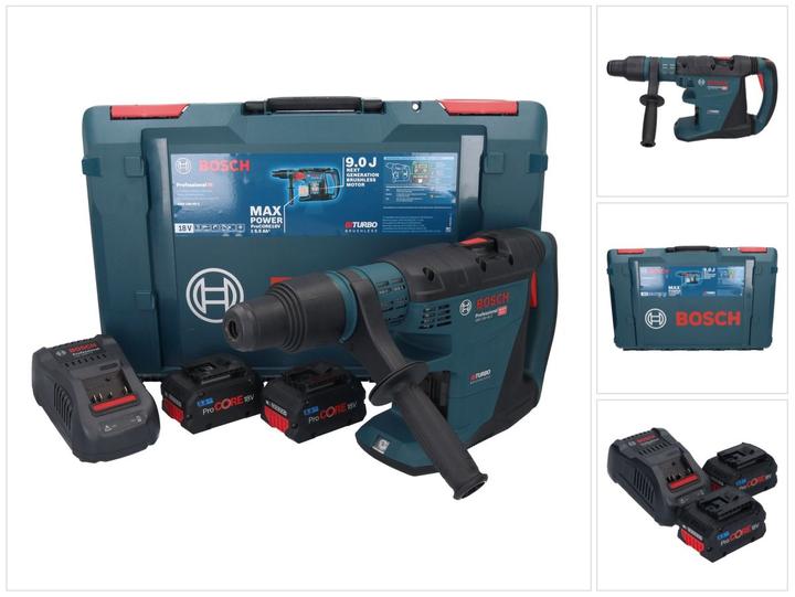 Produktbild Bosch Professional GBH 18V-40 C (Akkubetrieb)