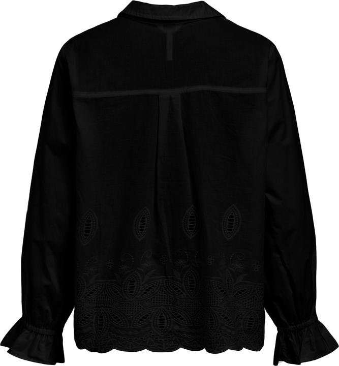 Actual product image Object Broderie Anglaise Shirt (38)