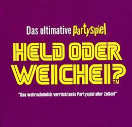 Produktbild Held oder Weichei? (Deutsch)