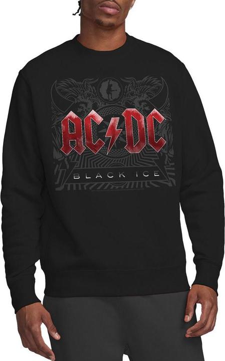 Produktbild AC/DC Black Ice Sweatshirt (XL)