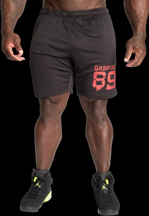Image du produit Gasp 89 Dynamic Shorts - Black/Red (XXL)