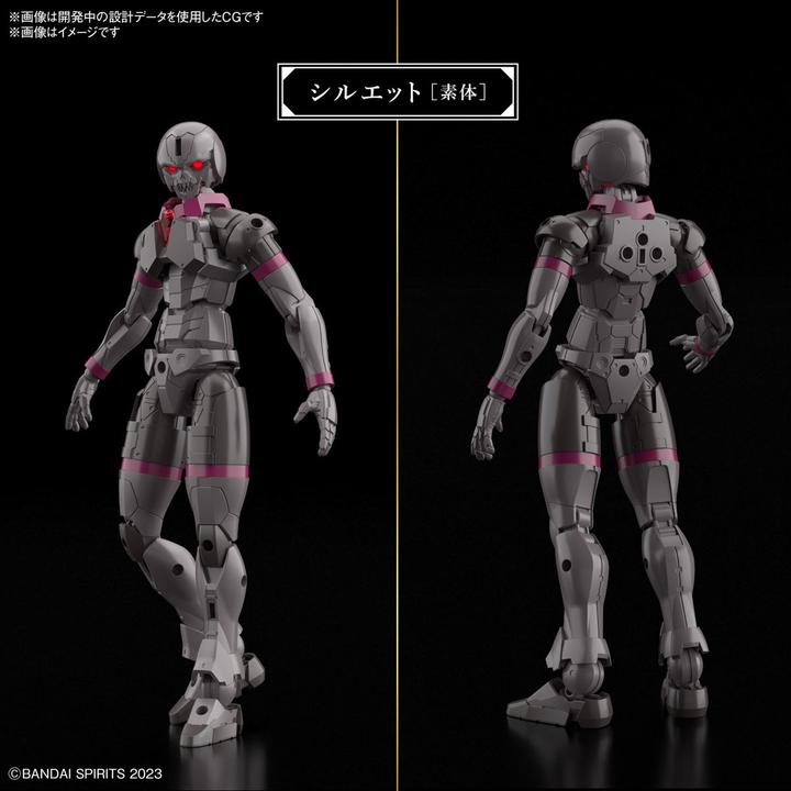 Produktbild Bandai 30MF - Rosan Knight - Model Kit