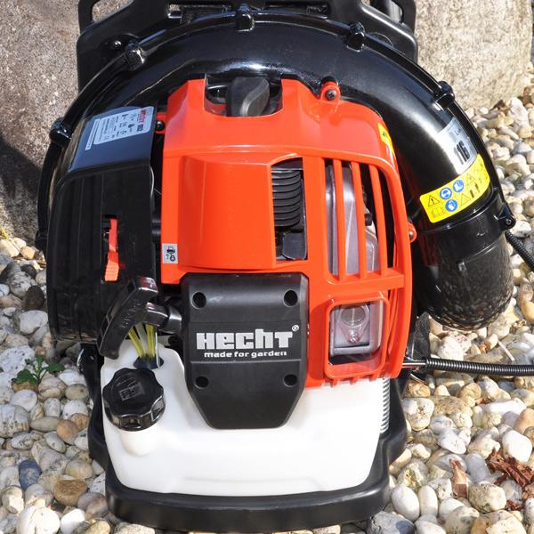 Actual product image Hecht 952 Leaf blower (Petrol, Leaf blower)