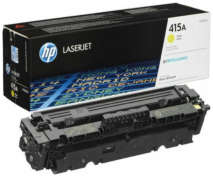 Produktbild HP 415A (Y)