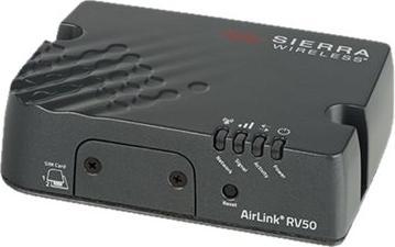 Image du produit Sierra Wireless RV50X Industrial LTE Router LTE-A - Routeur - 0,05 Gbps