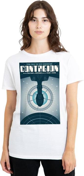 Immagine prodotto The Next Generation Season 2 Episode 11 Maglietta Adulto Unisex (L)
