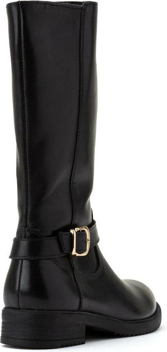 Produktbild La Redoute Collections Reitstiefel aus Leder mit Reissverschluss (28)