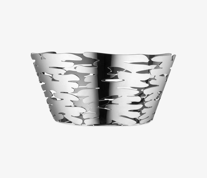 Immagine prodotto Alessi Ciotola decorativa BARKET platino