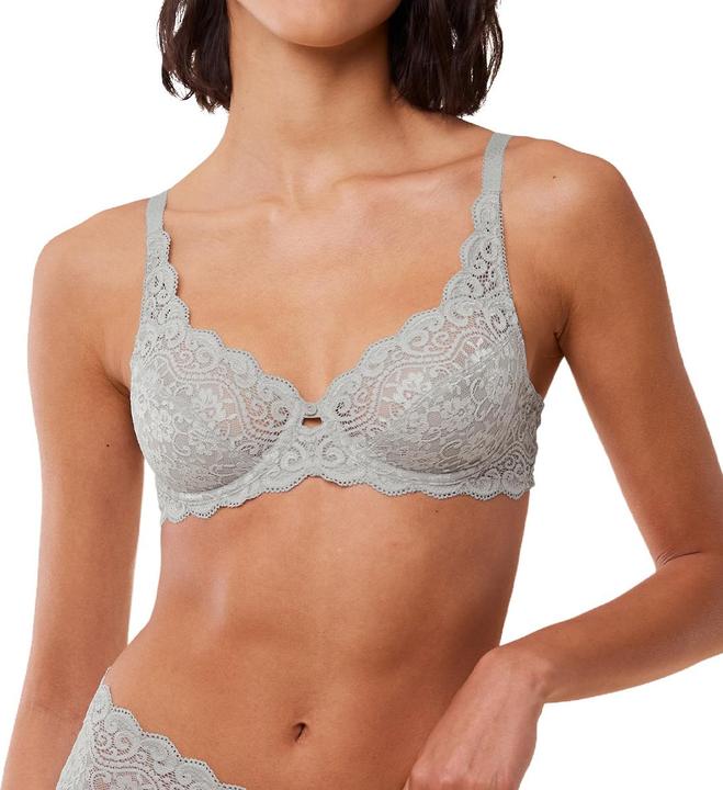 Immagine prodotto Triumph Reggiseno con ferretto Amourette W (80 D, Confezione singola)