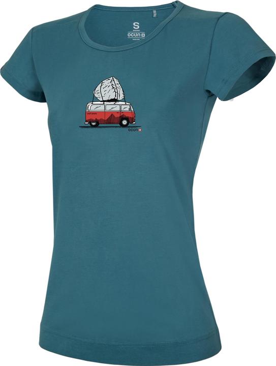 Ocun Classic T Women Bus-Stone