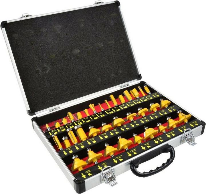Produktbild Keltin 35-teiliges Holzschneider-Set