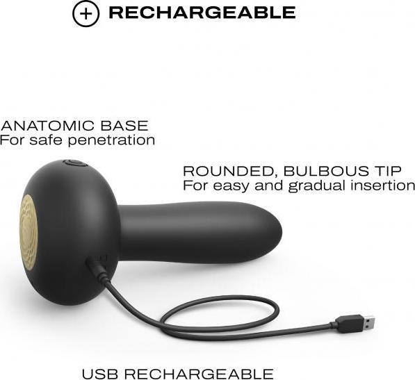 Actual product image Marc Dorcel Deep Thrust (thrust vibrator)
