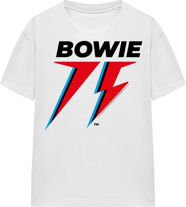 Produktbild David Bowie 75 TShirt (L)