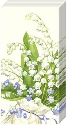 Produktbild IHR Taschentuch Convallaria
