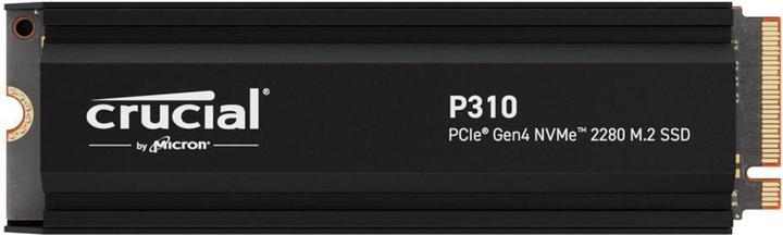 Crucial P310 mit Heatsink (1000 GB, M.2 2280)