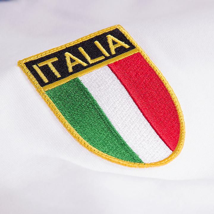 Image du produit Copa Football Italie extérieur Coupe du Monde 1982 Maillot Rétro (XL)