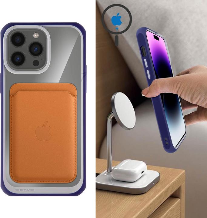 Actual product image Supcase Unicorn Beetle Slim Series (Apple iPhone 14 Pro)