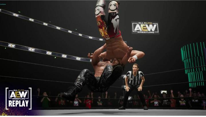 Immagine prodotto THQ AEW: Combatti per sempre (PS4, EN)
