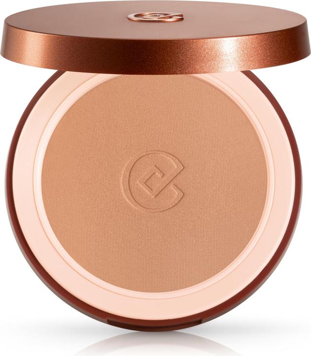 Collistar CS Make-up - Terra Abbronzante Effetto Seta 08 Capri Glow