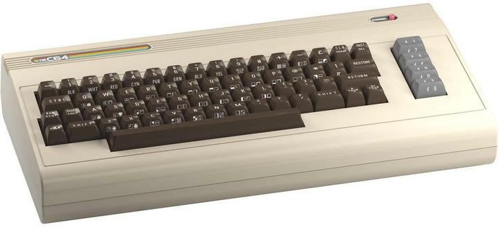 Produktbild Retro Games The C64 "Maxi"