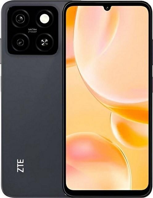 Produktbild ZTE Blade A55 (64 GB, Starry Black, 6.75", Dual SIM, 13 Mpx, 4G)