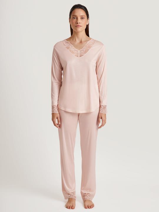 Produktbild Calida Pyjama "Lace Nights" nude (36)