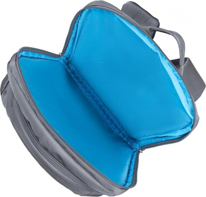 Produktbild Rivacase Riva NB Rucksack Alpendorf Eco 17,3" grau 7569