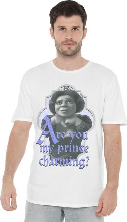 Immagine prodotto Shrek Are You Prince Charming Maglietta Uomo (4XL)