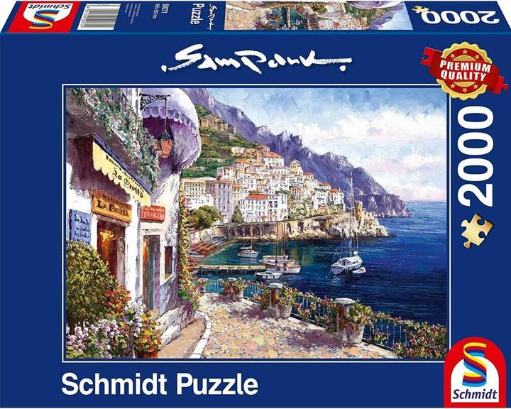 Schmidt Spiele Amalfi am Nachmittag (2000 Teile)