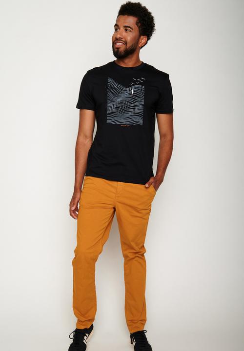 Produktbild Greenbomb Nature Sea Vibes Guide T-Shirt (L)