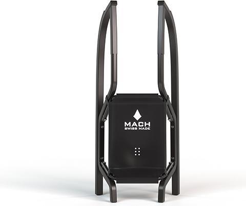 Actual product image Mach Black Hawk