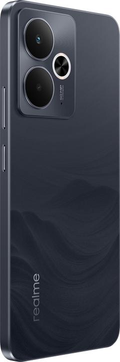 Actual product image realme 14T 5G 8GB 256GB Obsidian Black (256 GB, Obsidian Black, 6.67", 50 Mpx, 5G)