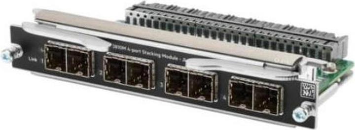 Actual product image HPE HP JL084A module: for HP 3810 series (4 Ports)