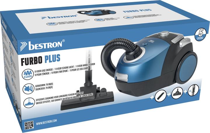 Productafbeelding Bestron Hoover