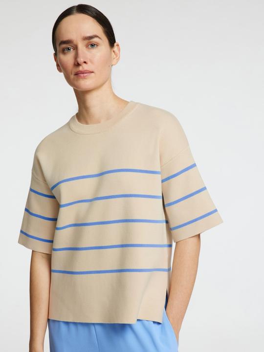 Actual product image Selected Femme Kurzärmeliges Strickoberteil (M)