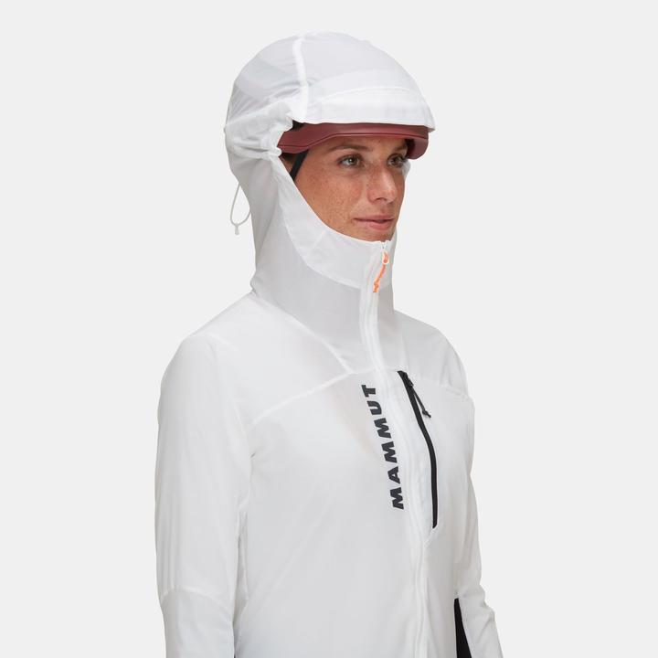 Produktbild Mammut Aenergy WB Hooded Jacket Women (XS)