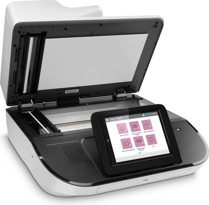 Produktbild HP Digital Sender Flow 8500fn2 (USB, Ethernet)