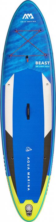 Image du produit Aqua Marina SUP Board 320x81cm avec sac à dos zippé Double Action-Pompe LIQUID AIR V1 Pagaie E (10'10")