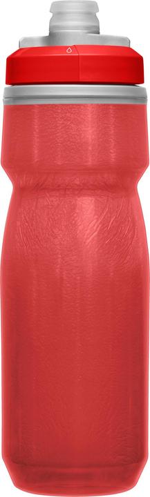Image du produit Camelbak Custom Podium Chill Cycling Water Bottle - Red/Red - 21oz - 600ml (0.62 l)