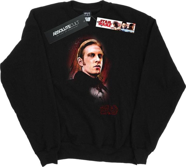 Image du produit Star Wars - Sweat THE LAST JEDI GENERAL HUX BRUSHED - Homme (M)