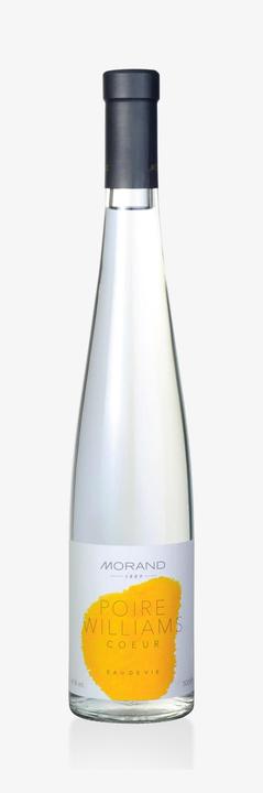 Produktbild Morand Poire Williams Coeur Eau de Vie williamsbirne (6 x 50 cl)