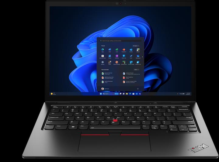 Actual product image Lenovo ThinkPad L13 2-in-1 Gen 5 (13.30", Intel Core Ultra 5 125U, 16 GB, 512 GB, CH)