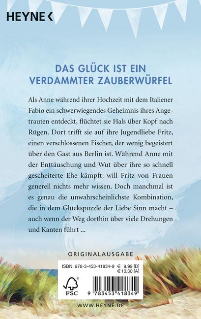 Actual product image An der Ostsee sagt man nicht Amore (German, Katharina Jensen, 2017)