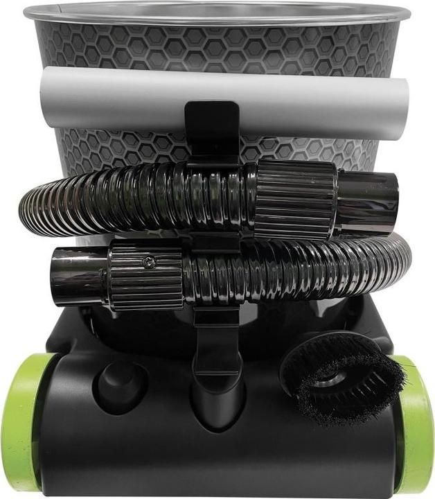 Actual product image Ribimex Perfetto 20 L canister ash vacuum cleaner 1200 W (Ash vacuum cleaner)