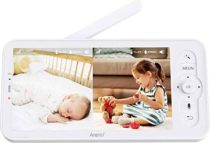 Produktbild Arenti AInanny (Babyphone mit Kamera, 150 m)
