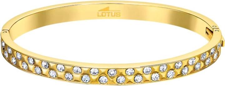 Lotus BLISS ARMBAND LS2273-2/2 316L EDELSTAHL, DAMEN (6.10 cm, Edelstahl)
