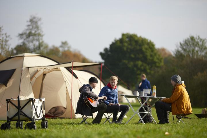Actual product image Grand Canyon Atlanta 3 (Dome tent, 12.10 kg, 3 persons)