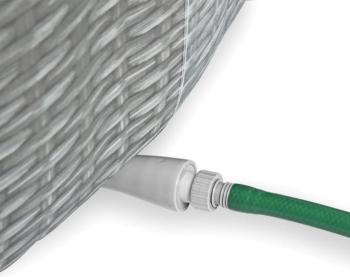 Image du produit Bestway Lay-Z-Spa Honolulu AirJet (6 pers.)